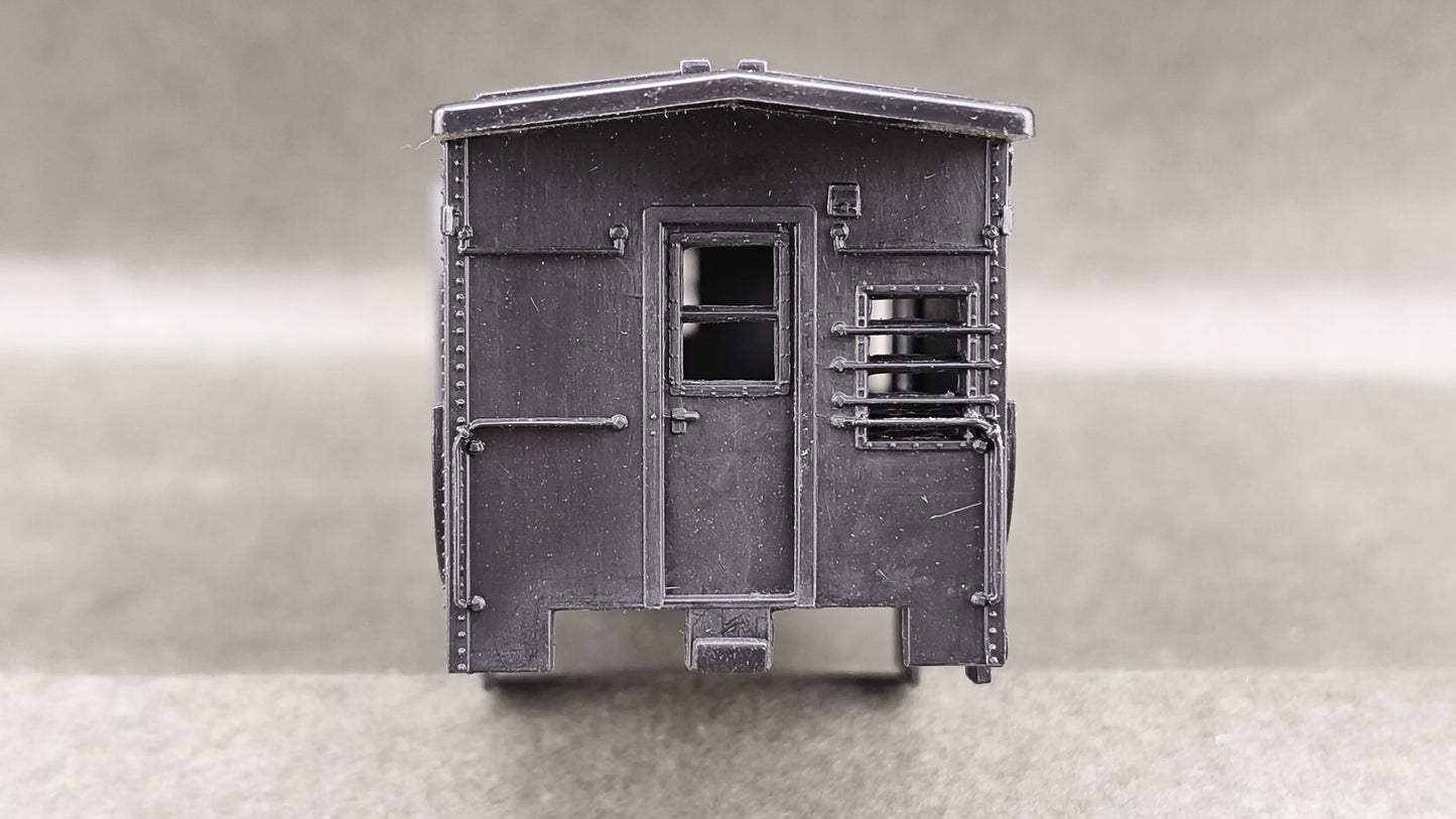 ATH 12850 Bay Window Caboose