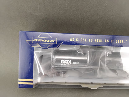 ATH G96576 GATX De Mexico GATC 20k tank Car GATX 43962