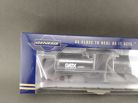 ATH G96576 GATX De Mexico GATC 20k tank Car GATX 43962