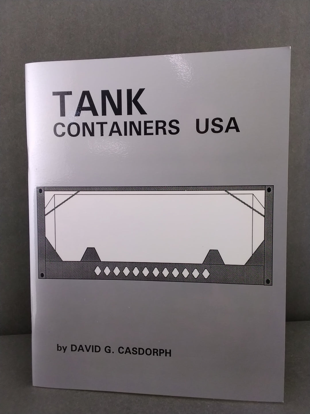 BK139  Tank Containers USA