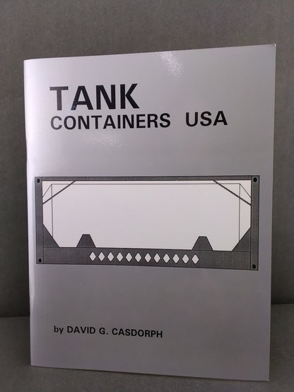 BK139  Tank Containers USA