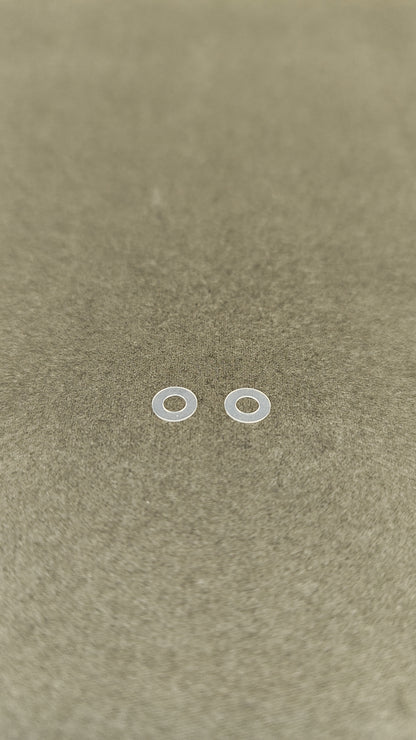 ATH 84019 Thrust Washers for RTR motors  .130 ID pkg 2