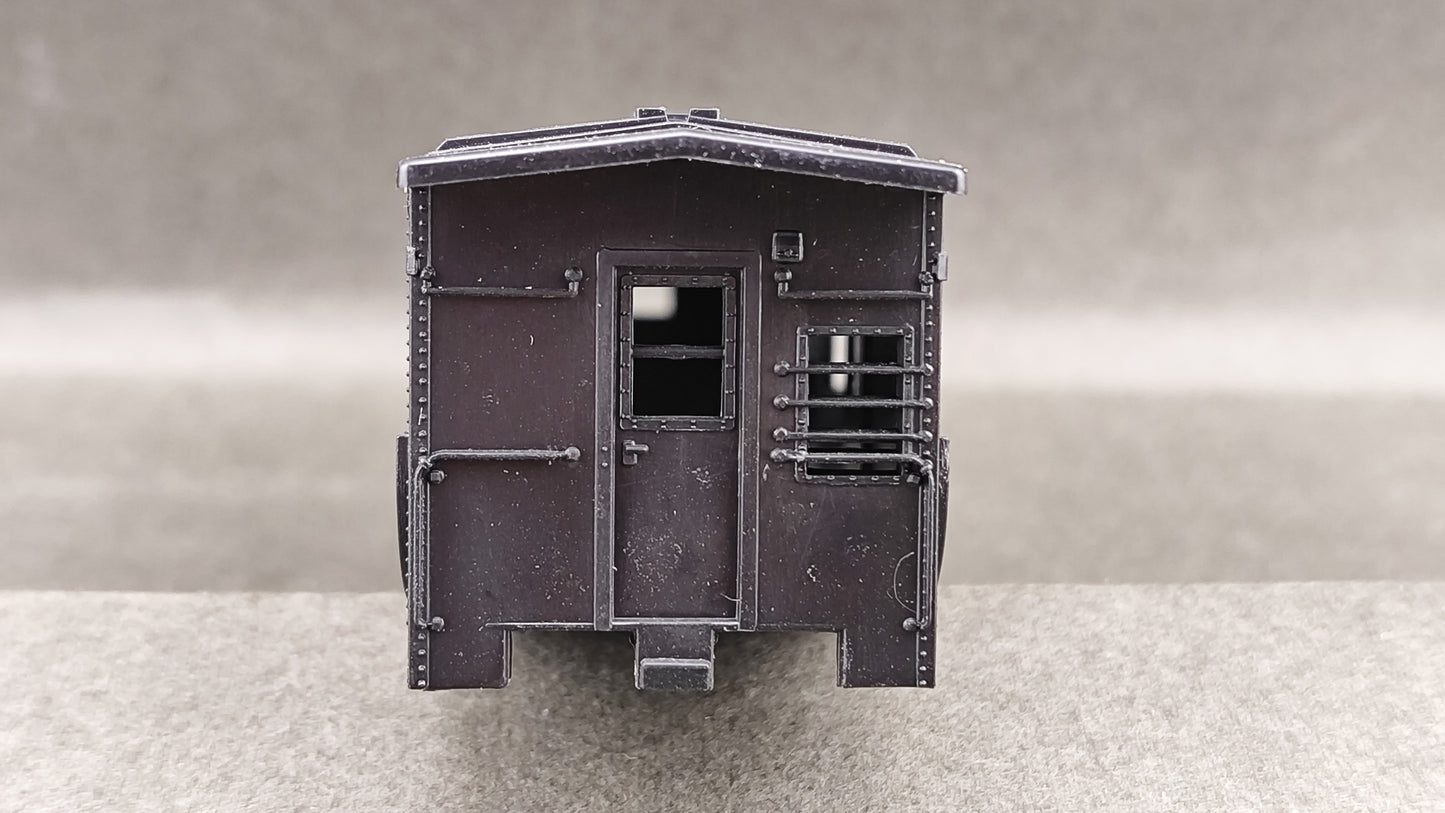 ATH 12850 Bay Window Caboose
