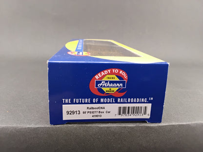 ATH 92913 Railroad/ CNA 50'  PS5277 Box Car 419313