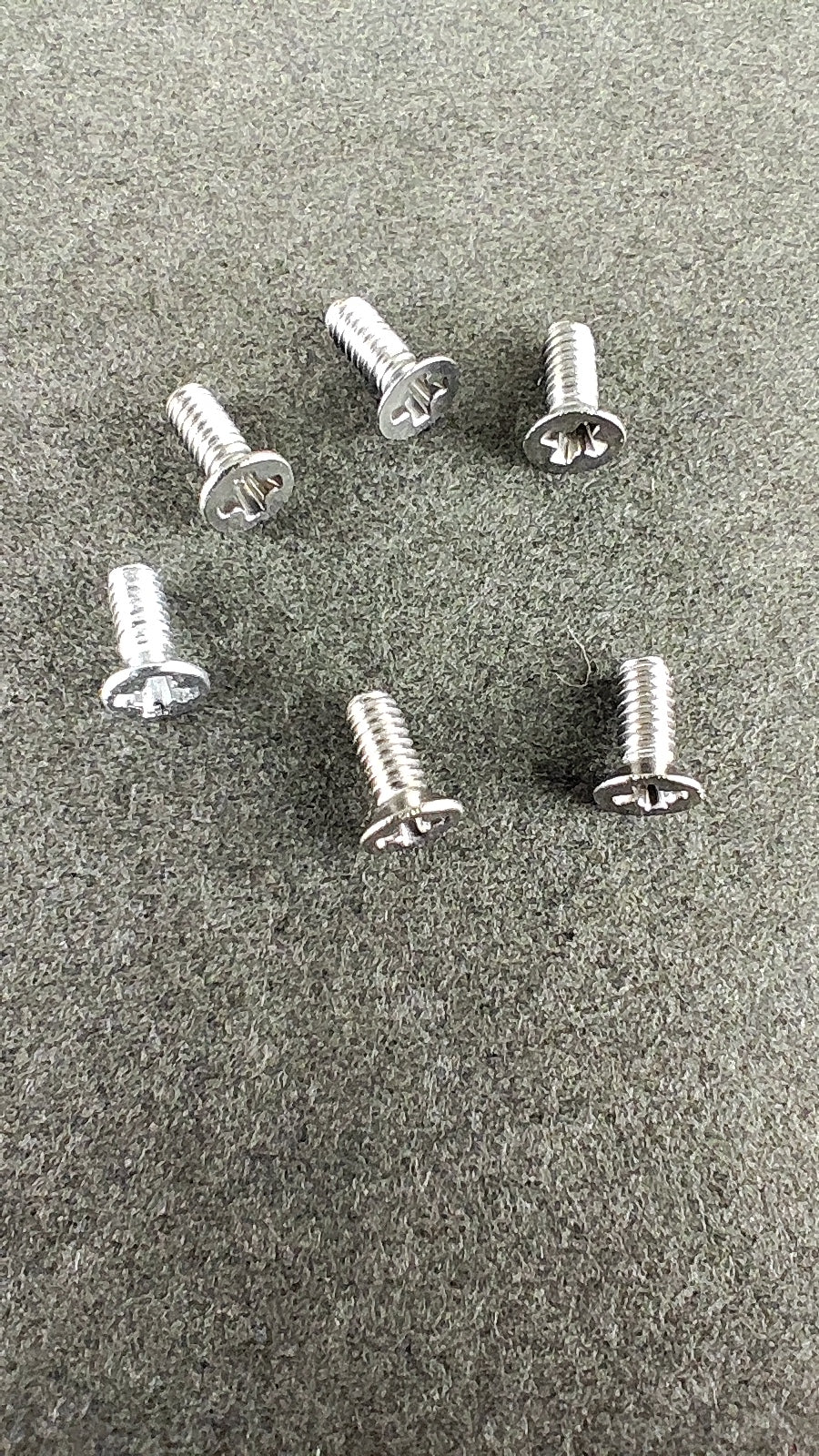 ATH 99030 Genesis motor mounting screws pkg 6