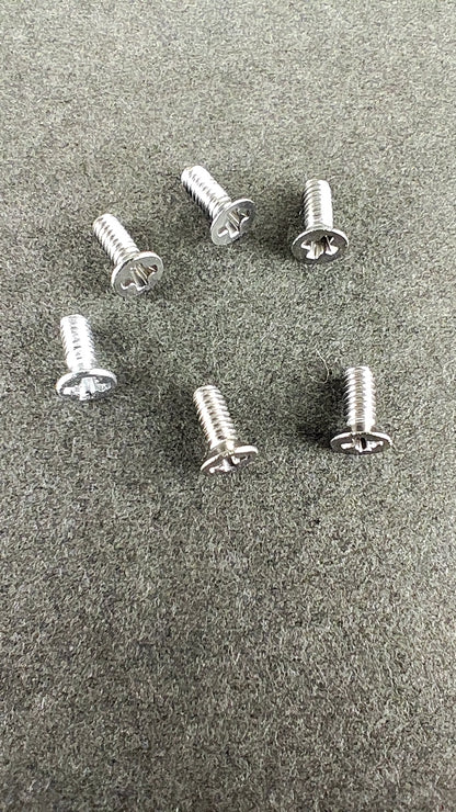 ATH 99030 Genesis motor mounting screws pkg 6