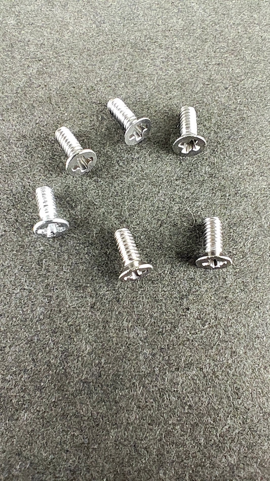 ATH 99030 Genesis motor mounting screws pkg 6