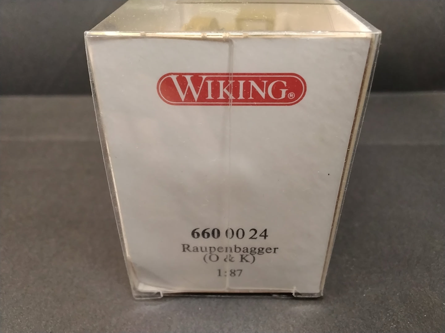 Wiking Excavator Raupenbagger (O & K)