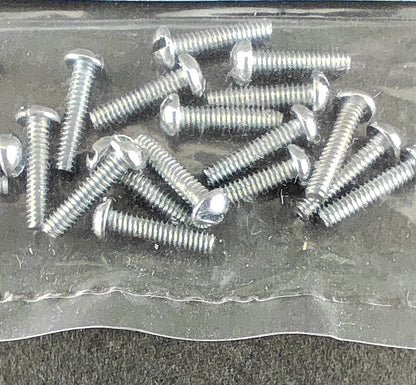 ATH 99004 Round Head Screw 2-56 x 3/8" includes 24 screws