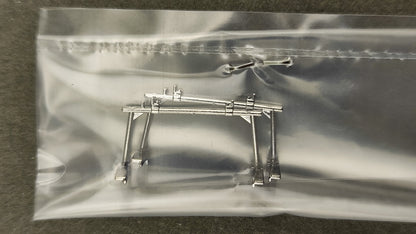 RPS 537 - 5250 . 56  (2) 6' Step Ladder (2) Extension Ladder (2) Front and (2) Rear Ladder Rack (2) Front Brush Guard