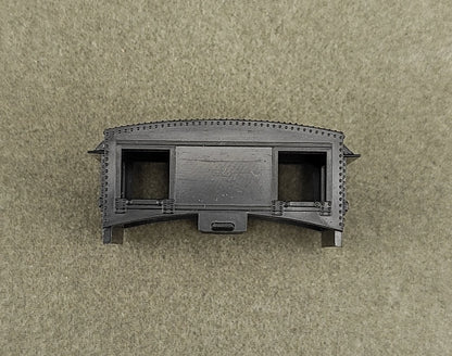 ATH 12512 Cupola Caboose Cupola Undecorated