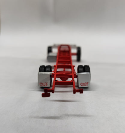 ATH 50615 - Athearn Ford C (Long Chassis)  Plastic Wheels and Rubber Tires