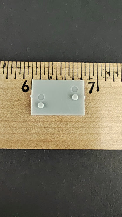 ATH 36589 Athearn Hatch for P40 shell