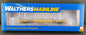Walthers 910 5337 60' Pullman Standard Flatcar TT HTTX
