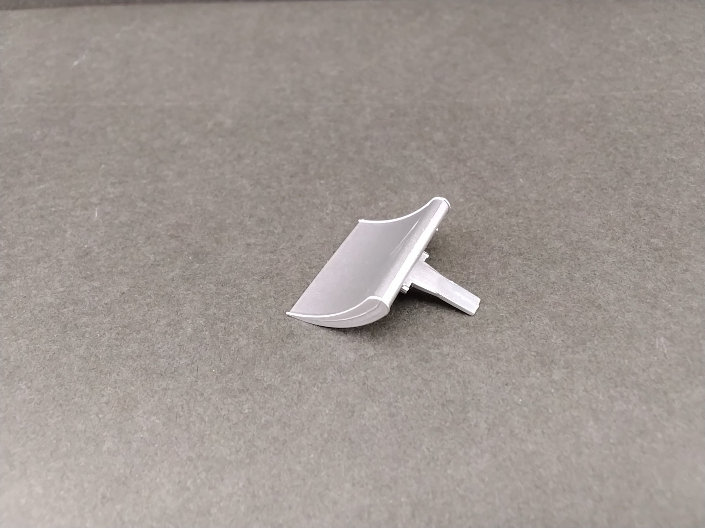 PPW 50021  Sleeper Wing  Silver (2 per package)