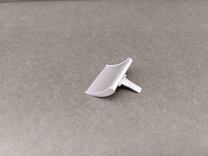 PPW 50021  Sleeper Wing  Silver (2 per package)