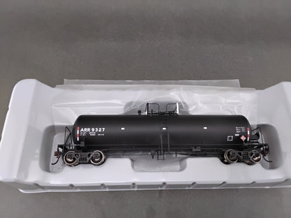 ATH G96570 Alaska Railroad GATC 20k Tank Car 9327