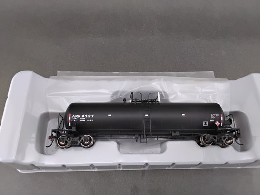 ATH G96570 Alaska Railroad GATC 20k Tank Car 9327