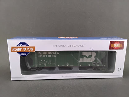 ATH82010 Burlington Northern FMC 4700 Covered Hopper 452502 (Copy)