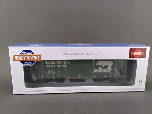 ATH82010 Burlington Northern FMC 4700 Covered Hopper 452502