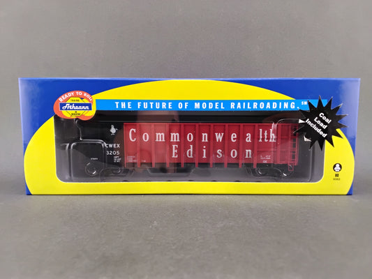 ATH 95778 Commonwealth Edison 50' Thrall High Side Coal Gondola CWEX 3205