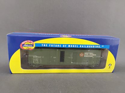 ATH 89363 British Colombia 50' Combination  Door Box Car
