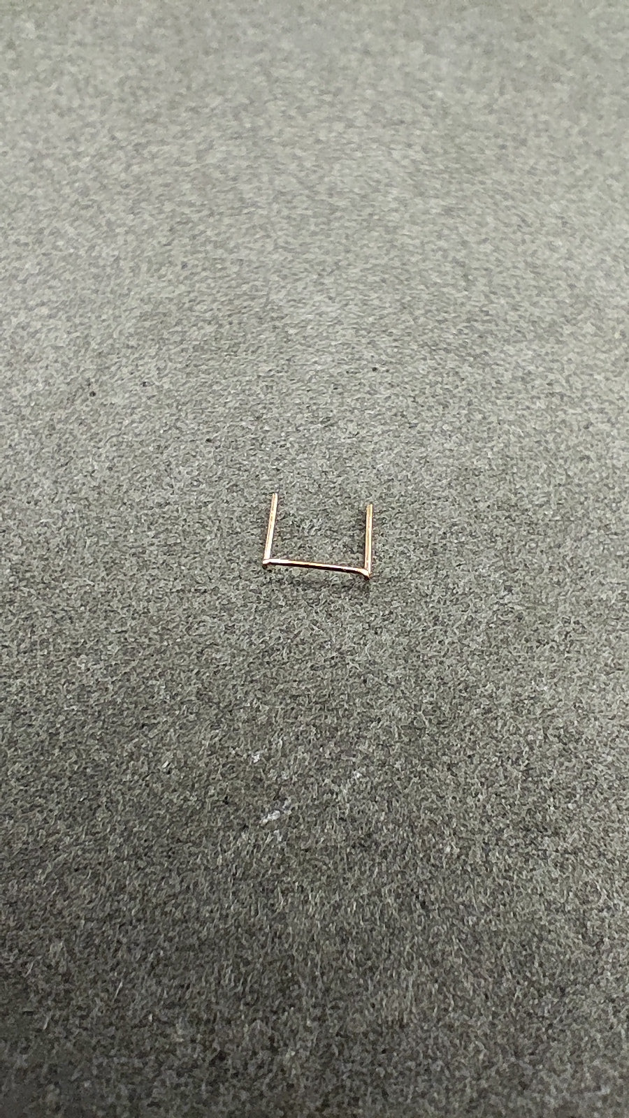 PPW 29100 Grab Irons Drop Styel (Package of 25)