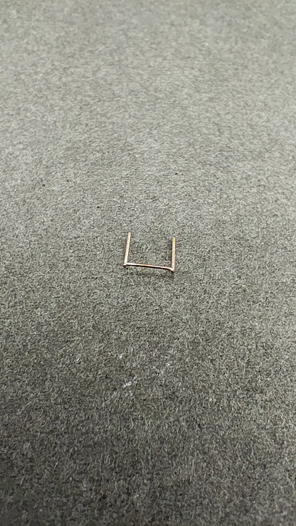 PPW 29100 Grab Irons Drop Styel (Package of 25)
