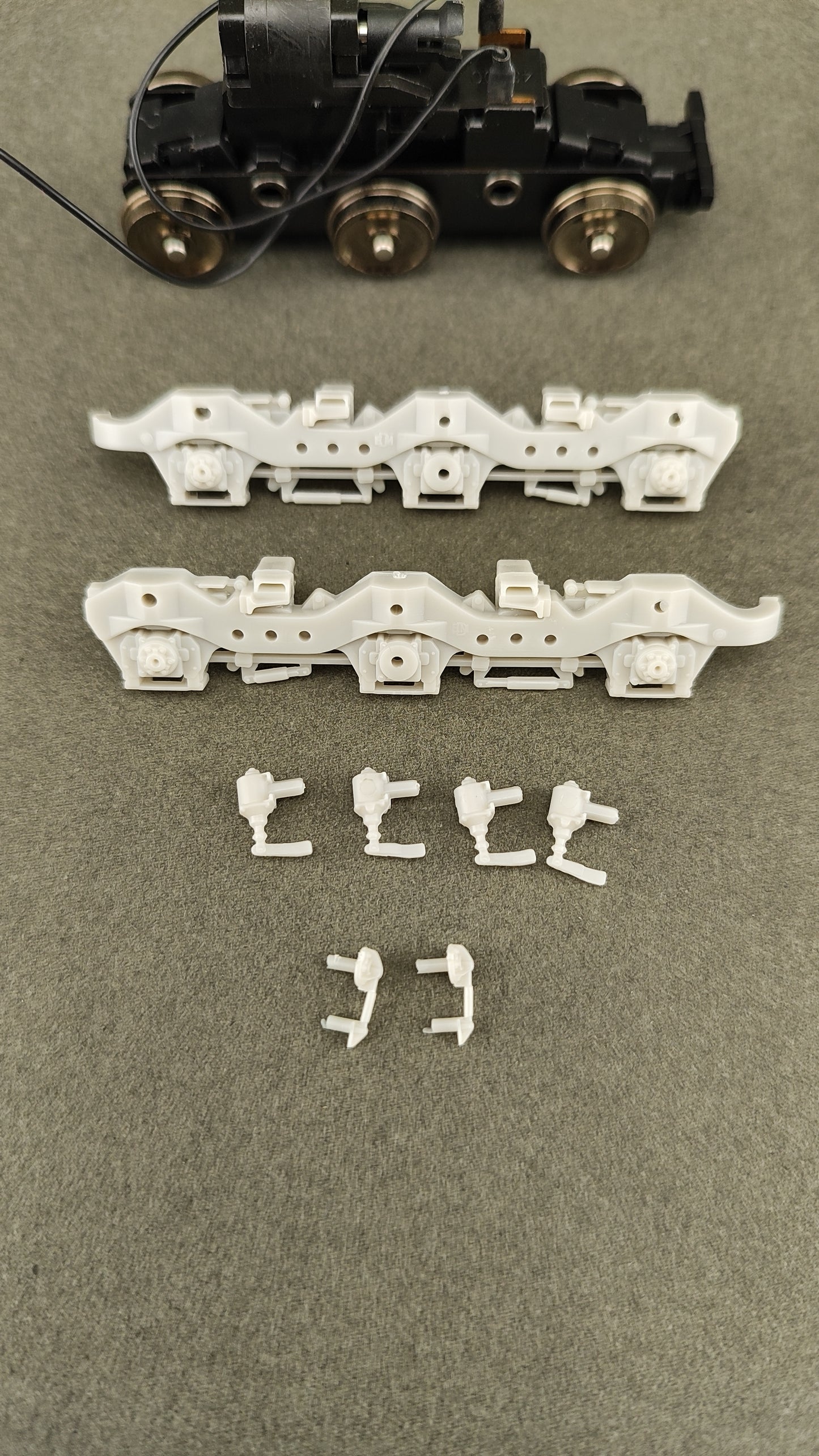 ATH 44011 2 ONE Power Truck  SD40 2 SD40T 2 Ath  SD45 2 SD60 60M SD90 Mac RPP