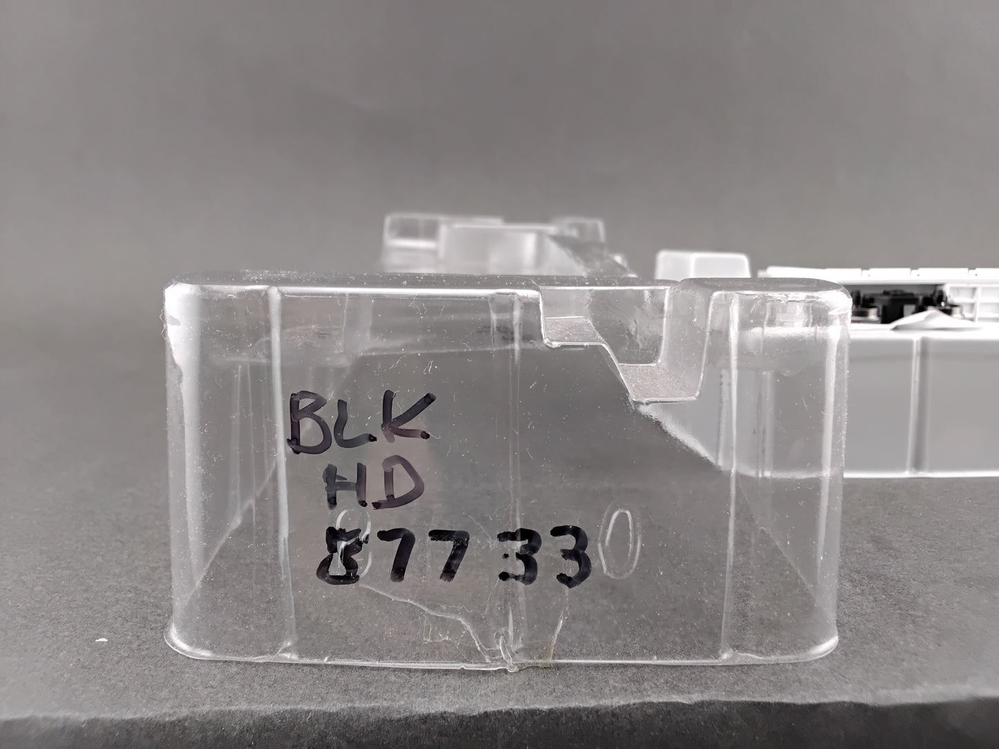 ATH 87733 60' Bulkhead Flat Car