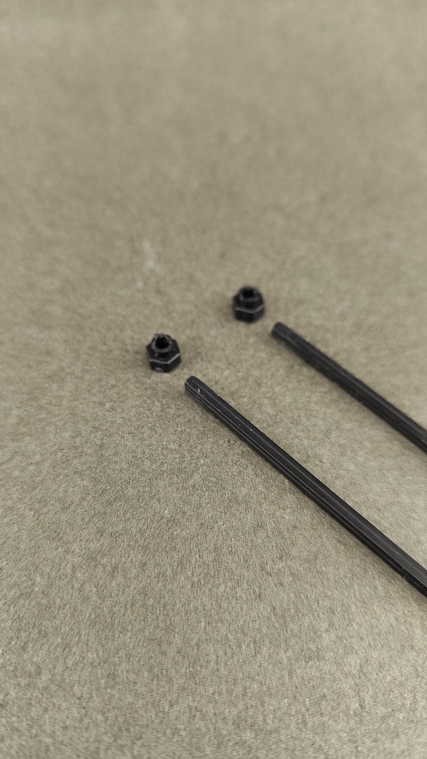PPW 12032 Coupling Kit Universal Hex Drive