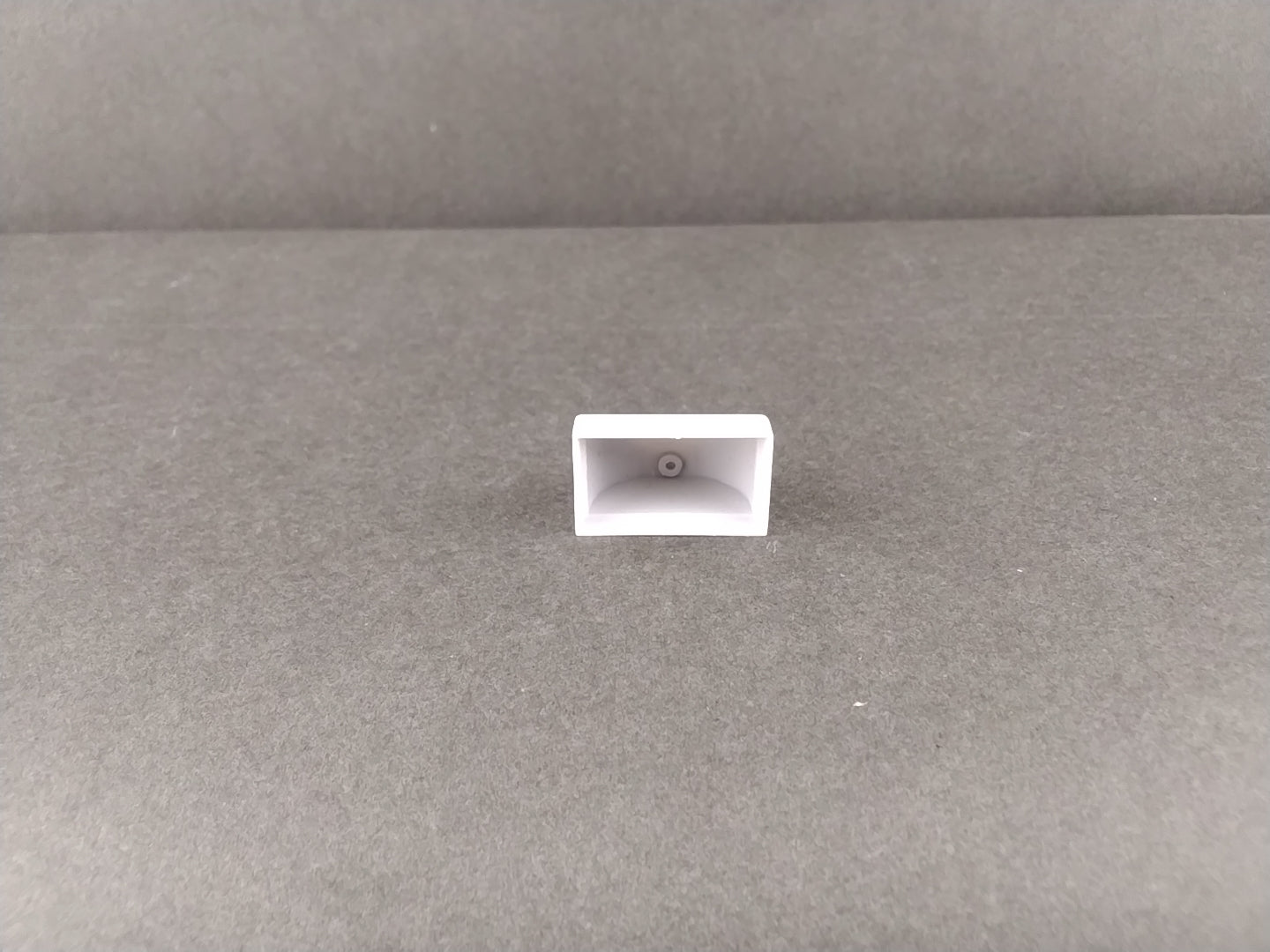 PPW 50028  Cab Over Air Dam Fits (Athearn, Promotex, Herpa and Most Cab Over Trailers)