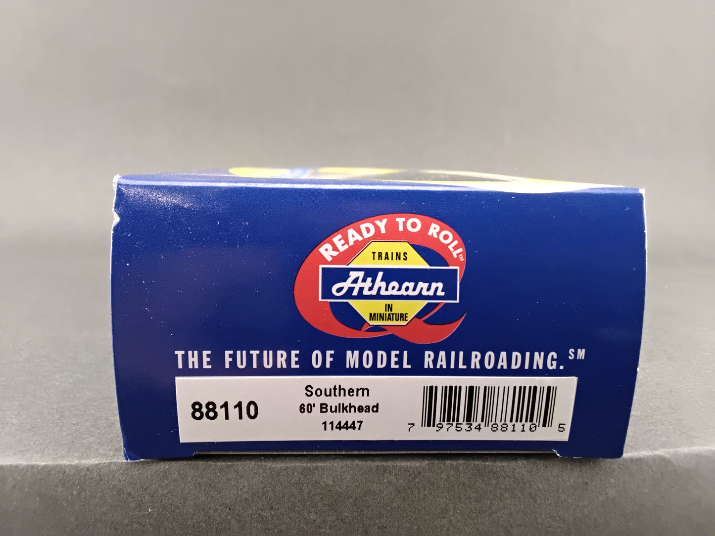 88110 Southern 60' Bulkhead