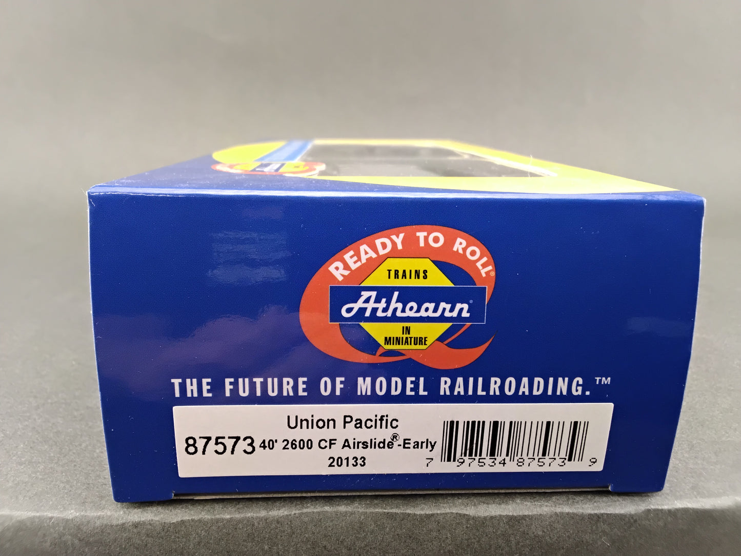 87573 Union Pacific 40' 2600 CF Airslide Early 20133