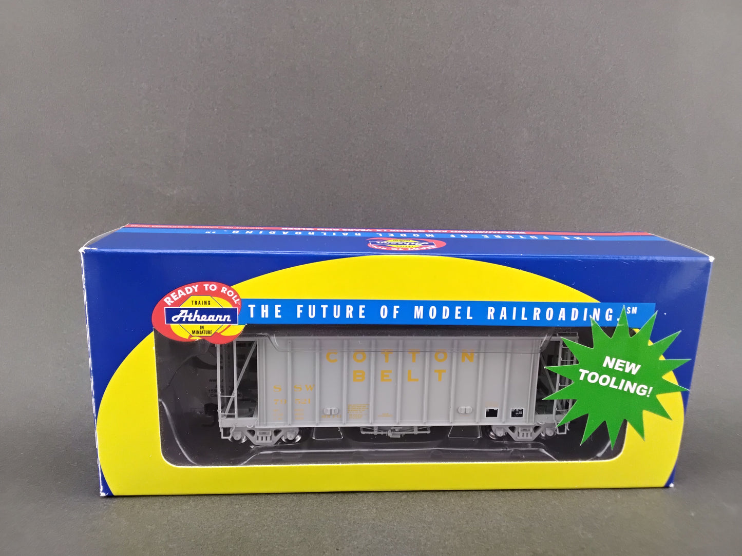 87506 Cotton Belt 40' 2600 CF Airside Early 79521