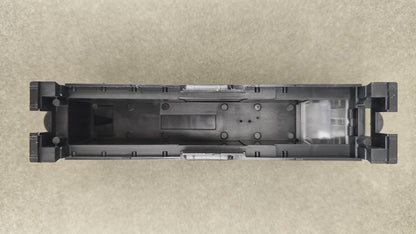 ATH 37200 S-12 Undecorated shell With Cab and Windows