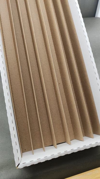 19260 - "N Scale" Hobby-Tote Set of Two "LOW" Containers