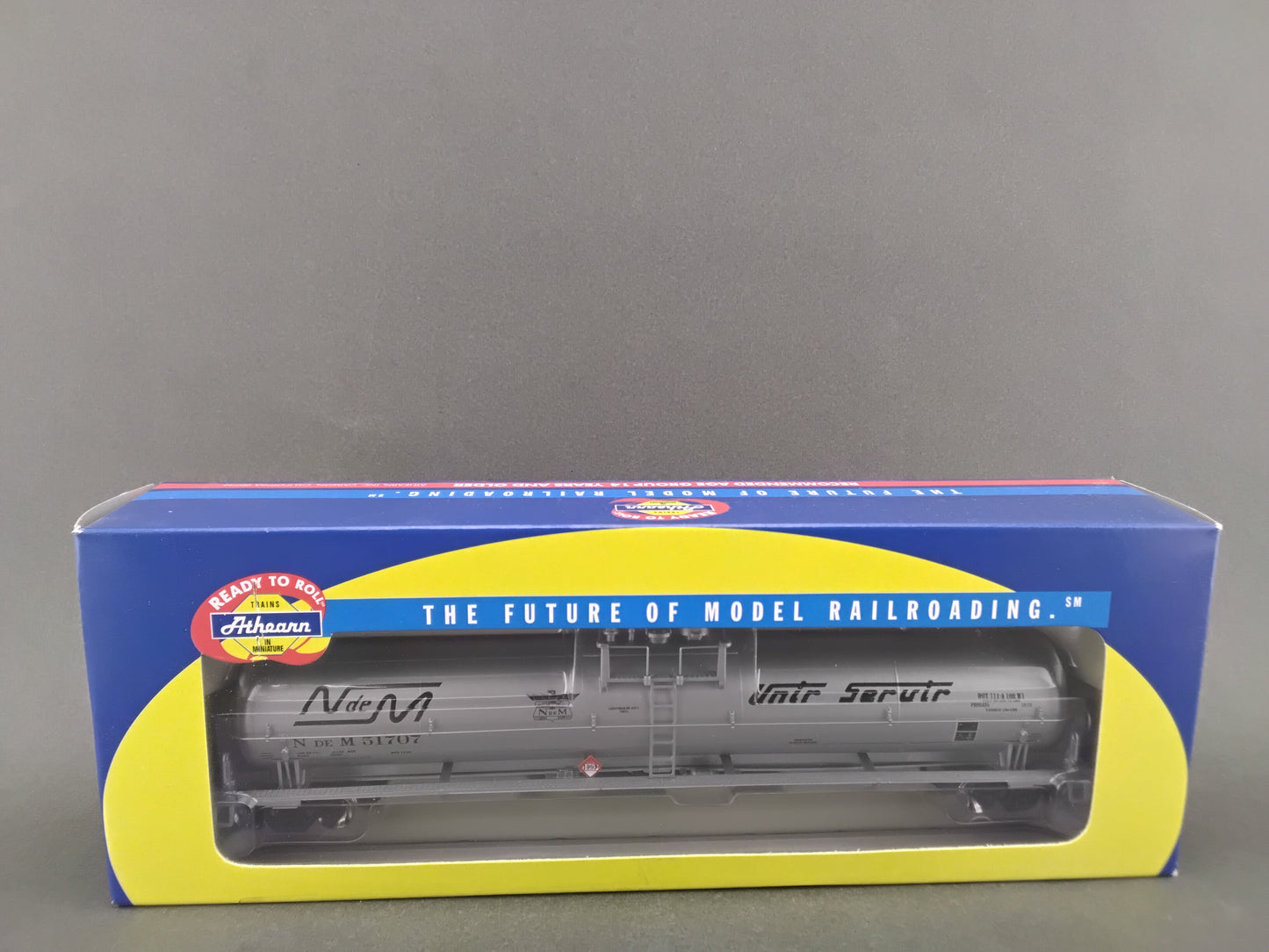 73779 N de M 62' Tank Car 51707