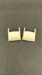 PPW 50023 Mack Tractor Air Dam Fits Herpa and Promotex Resin (2 pack)