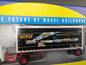 ATH 91021 Consolidated Freightways Ford "C" & 28' Wedge Trailer