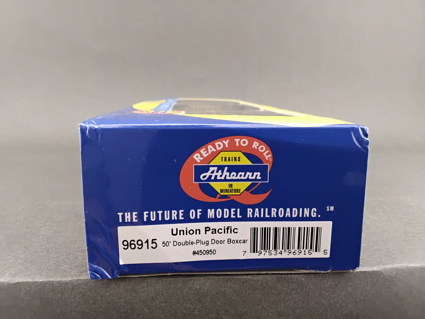 ATH G96915 Union Pacific 50' Double Plug Door Boxcar 450950