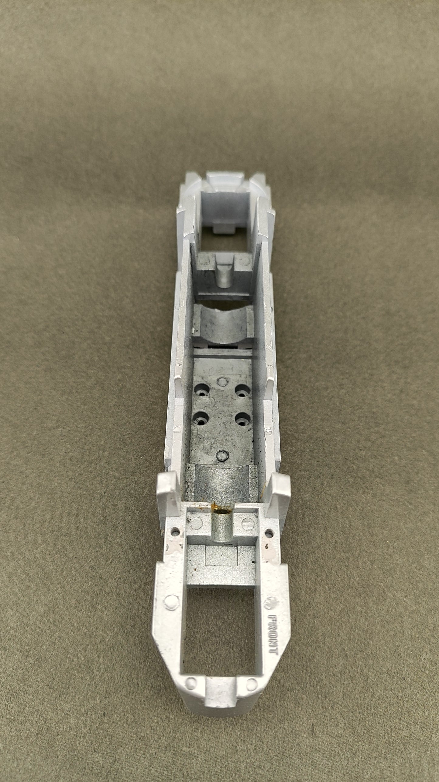 ATH G 19211 F7 A Silver Genesis F units Early style