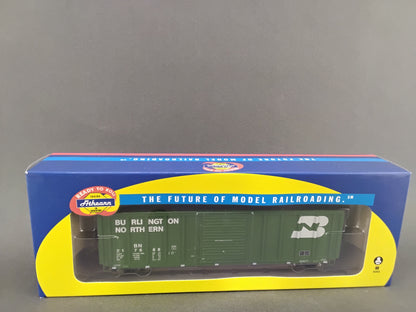 76313 Burlington Northern 50' P S 5277 Box Car 217688