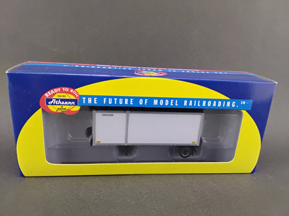 ATH 91121 FSTU 28' Container with Chassis