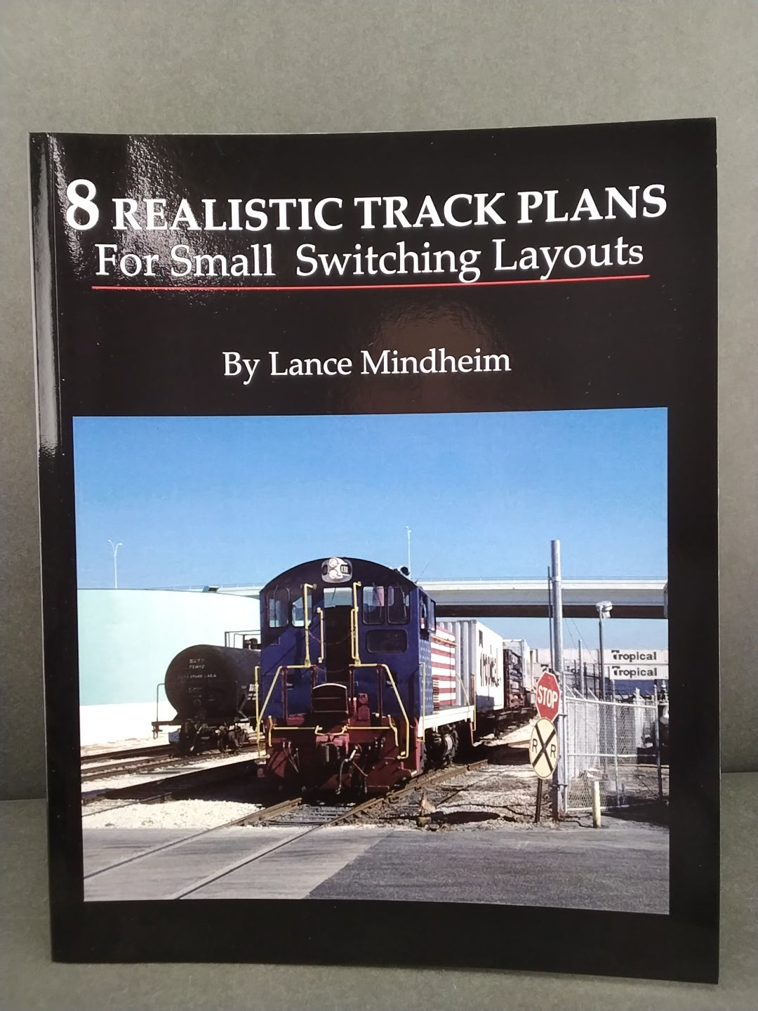 BK 174 -   "8 Realistic Track Plans for Small Switching Layouts"