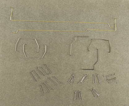 ATH 44029 SD40-2 handrail set