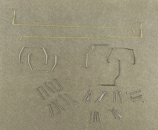 ATH 44029 SD40-2 handrail set