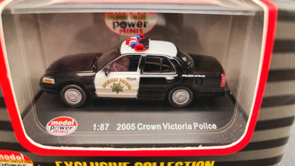 MP 2005 Crown Victoria Highway Patrol