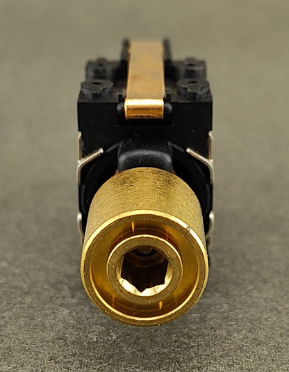 ATH 84086 Athearn RTR replacement motor with hex flywheels for all models except switchers RS3s