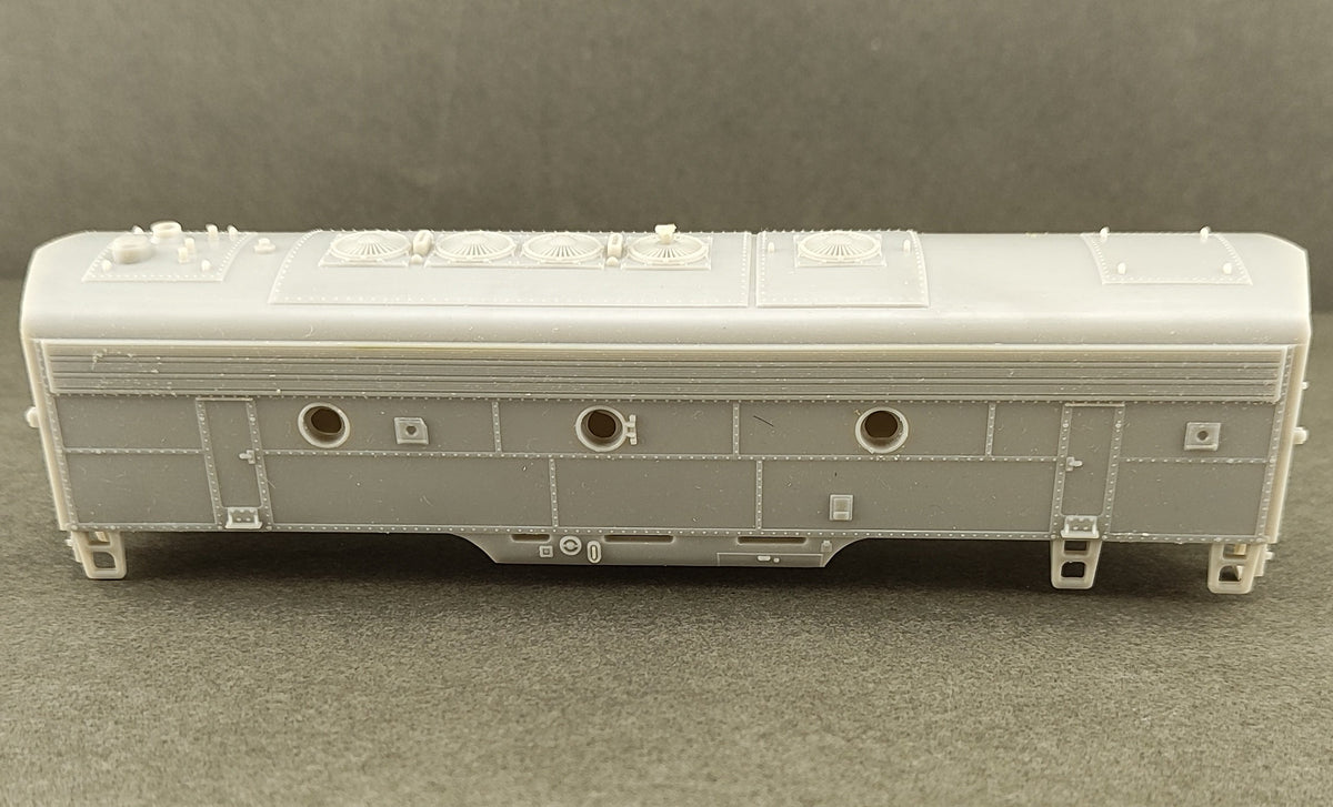 ATH 30240 F7-B Undecorated shell